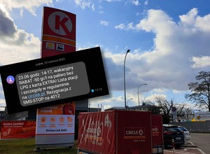Dostałem SMS-a ze stacji paliw. Uwaga na warunki promocji