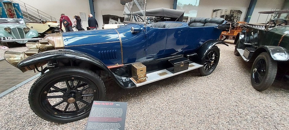 Muzeum Techniki Praga