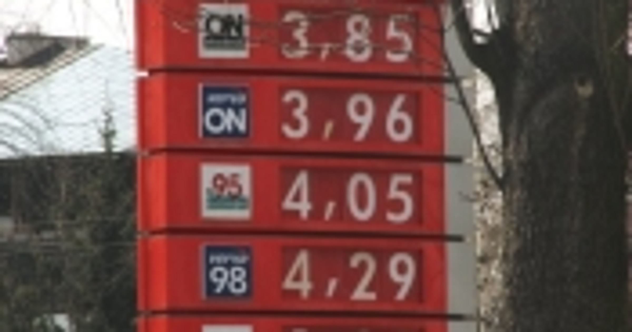 Komu zależy na drogiej benzynie?