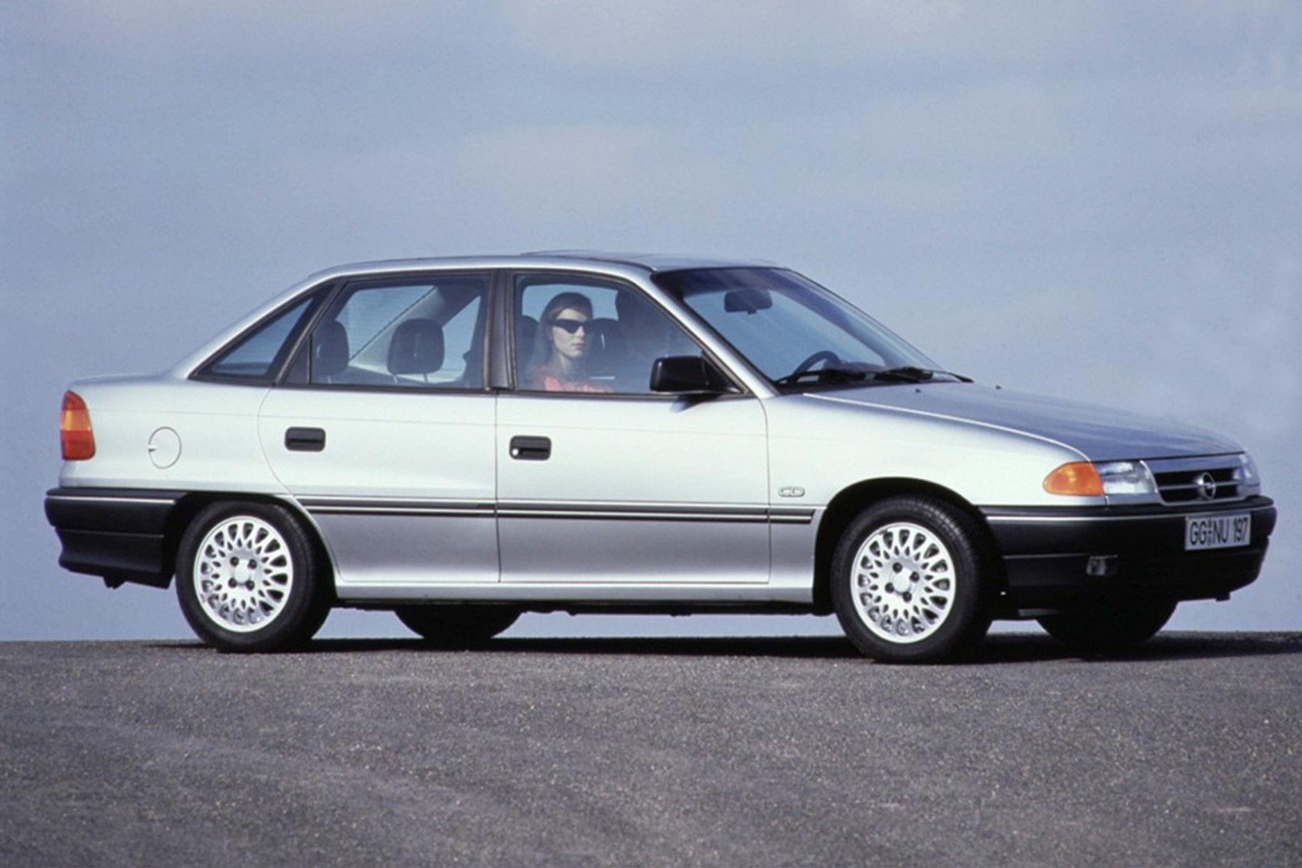 50 lat kompaktowych sedanów Opla