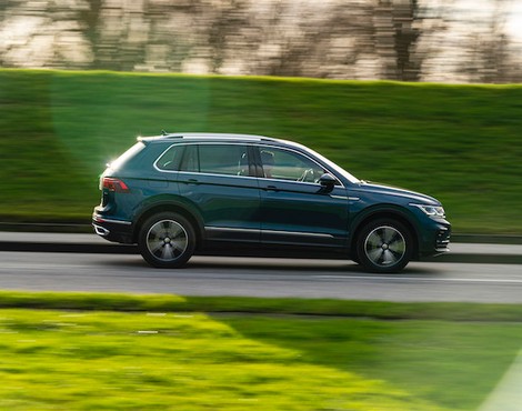 Volkswagen Tiguan FL 2.0 TDI/150 KM 4MOTION DSG