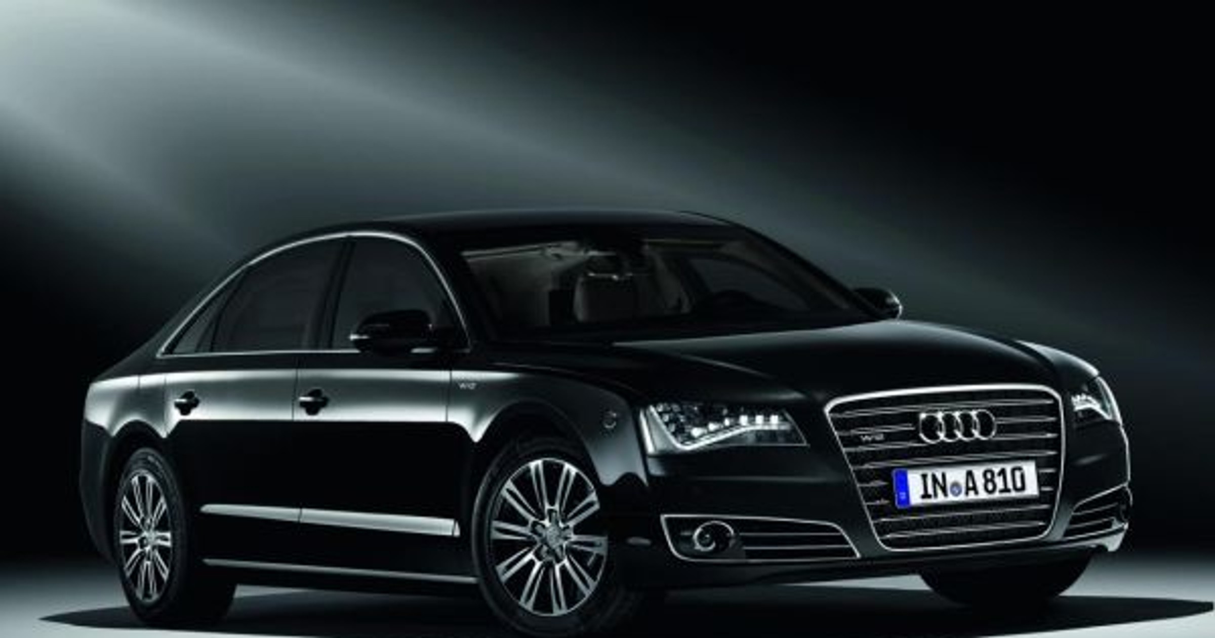 Audi A8 L Security