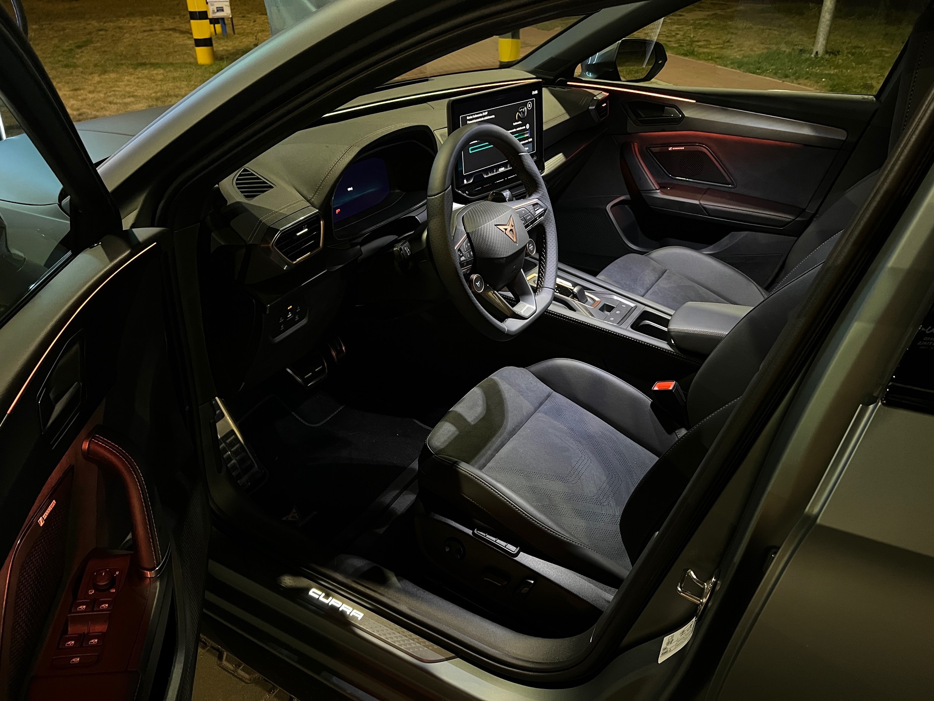 Cupra Leon VZ Sportstourer 1.5 e-Hybrid