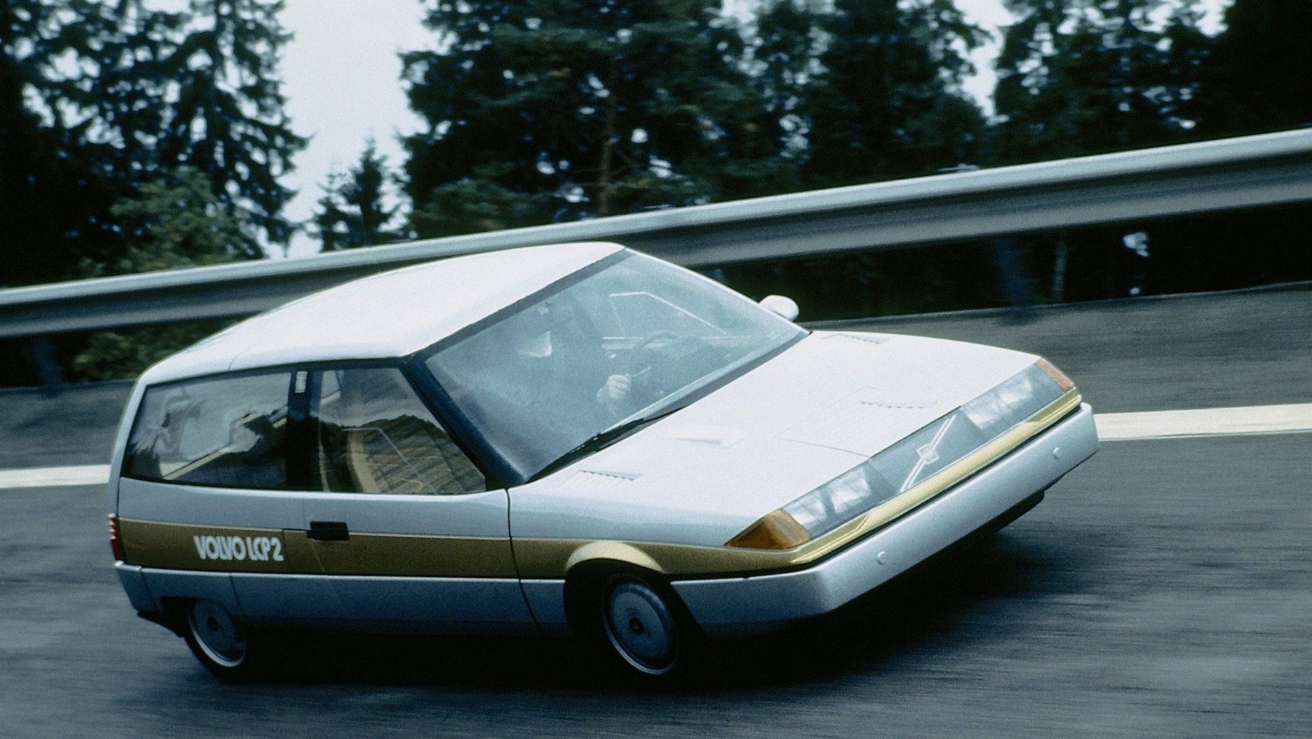 Volvo LCP 2000