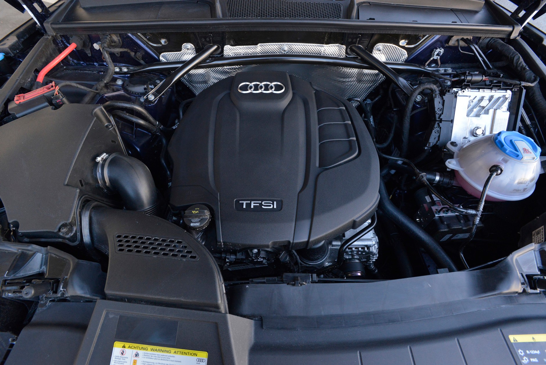 Pojedynek multi-kulti: Audi Q5 kontra BMW X3