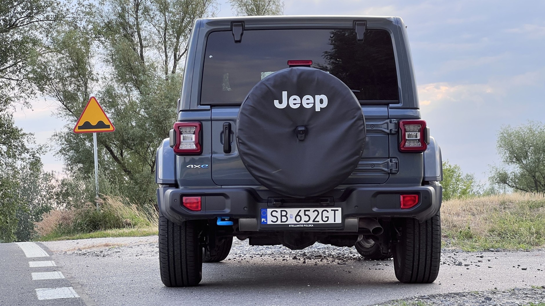Jeep Wrangler (4. generacja)