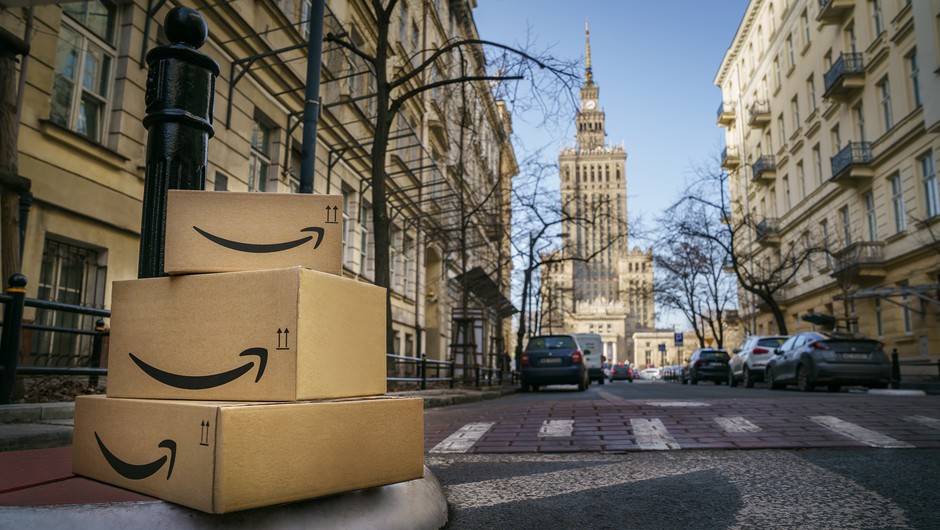 Amazon Prime w Polsce
