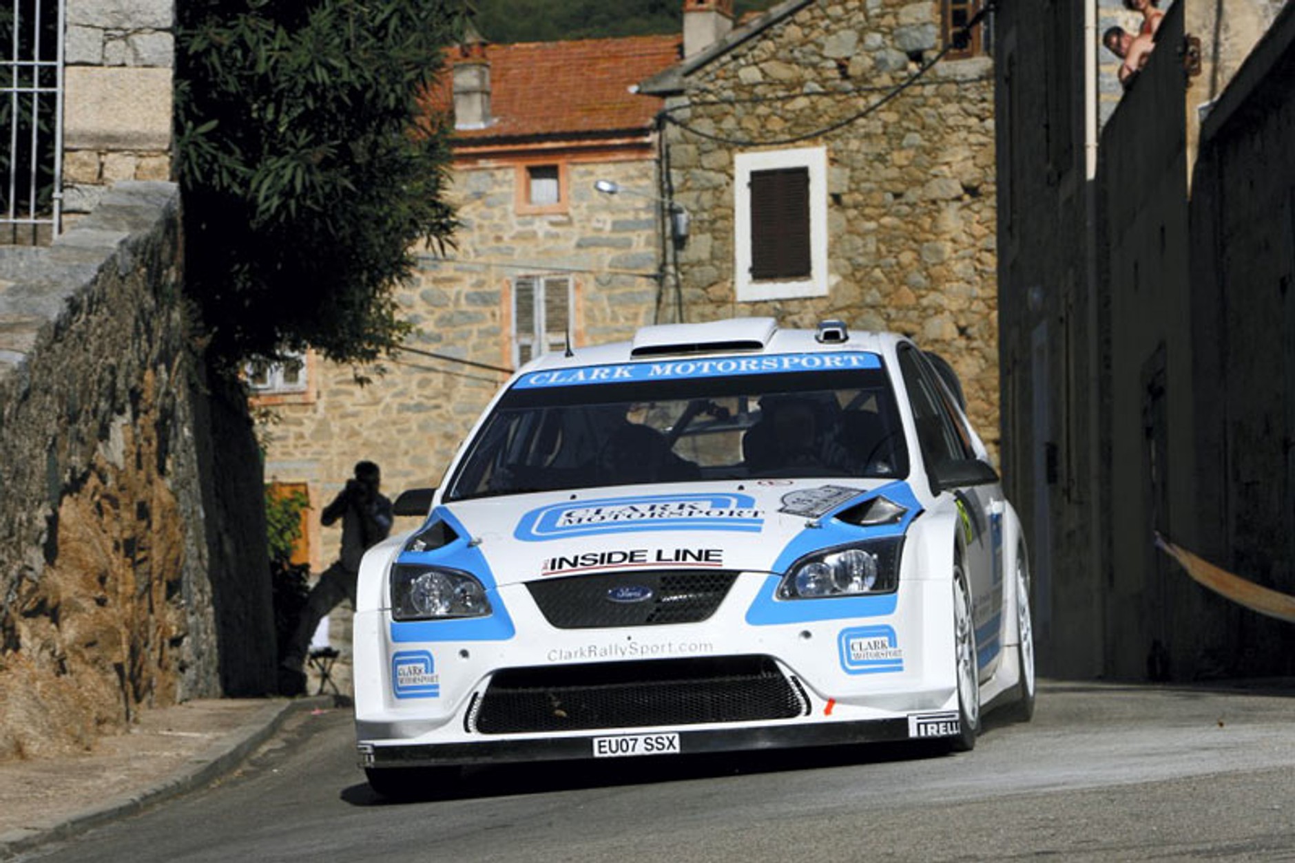 Rajd Francji 2008: fotogaleria