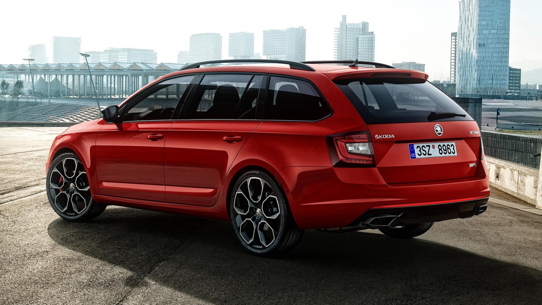 Skoda Octavia RS 245 - najmocniejsza w historii