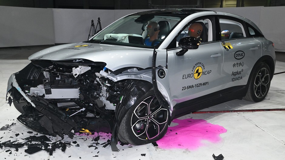 Euro NCAP rozbiło kolejne SUV-y. Zaskakują zwłaszcza chińskie modele