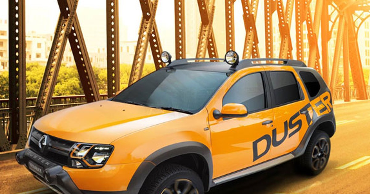 Dacia/Renault Duster