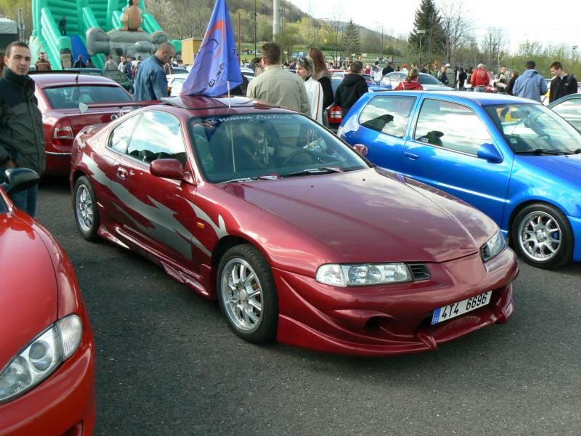 Tuning Motor Show 2007: fotogaleria z Koprzywnicy (aktualizacja)