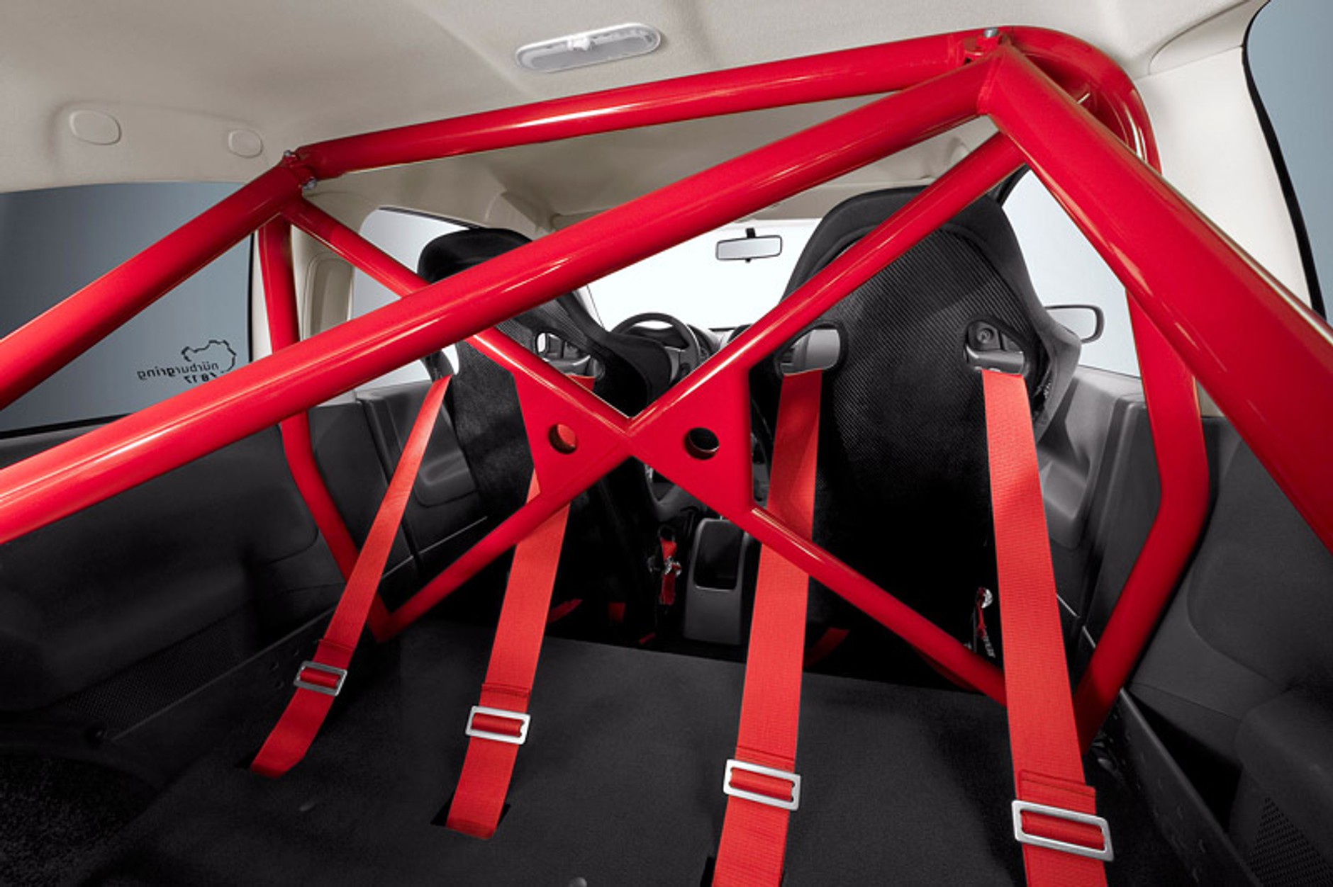 Renault Mégane R26.R: moda na szczupłość