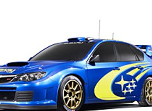 IAA Frankfurt 2007: Subaru Impreza WRC Concept – pierwsze oficjalne zdjęcia