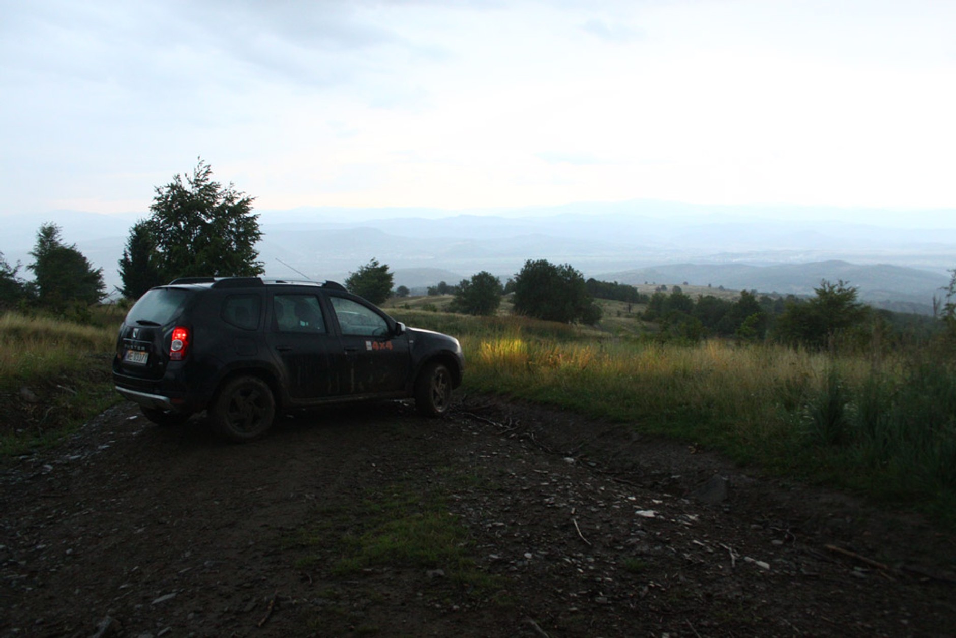 Auto Świat 4x4 Rumunia Expedition