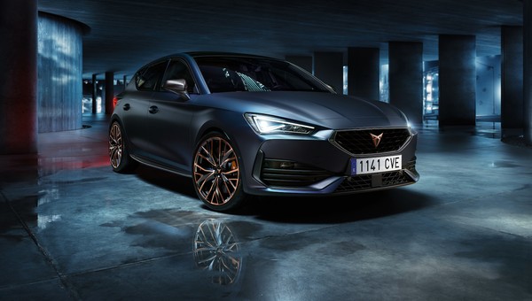 Cupra Leon VZ CUP