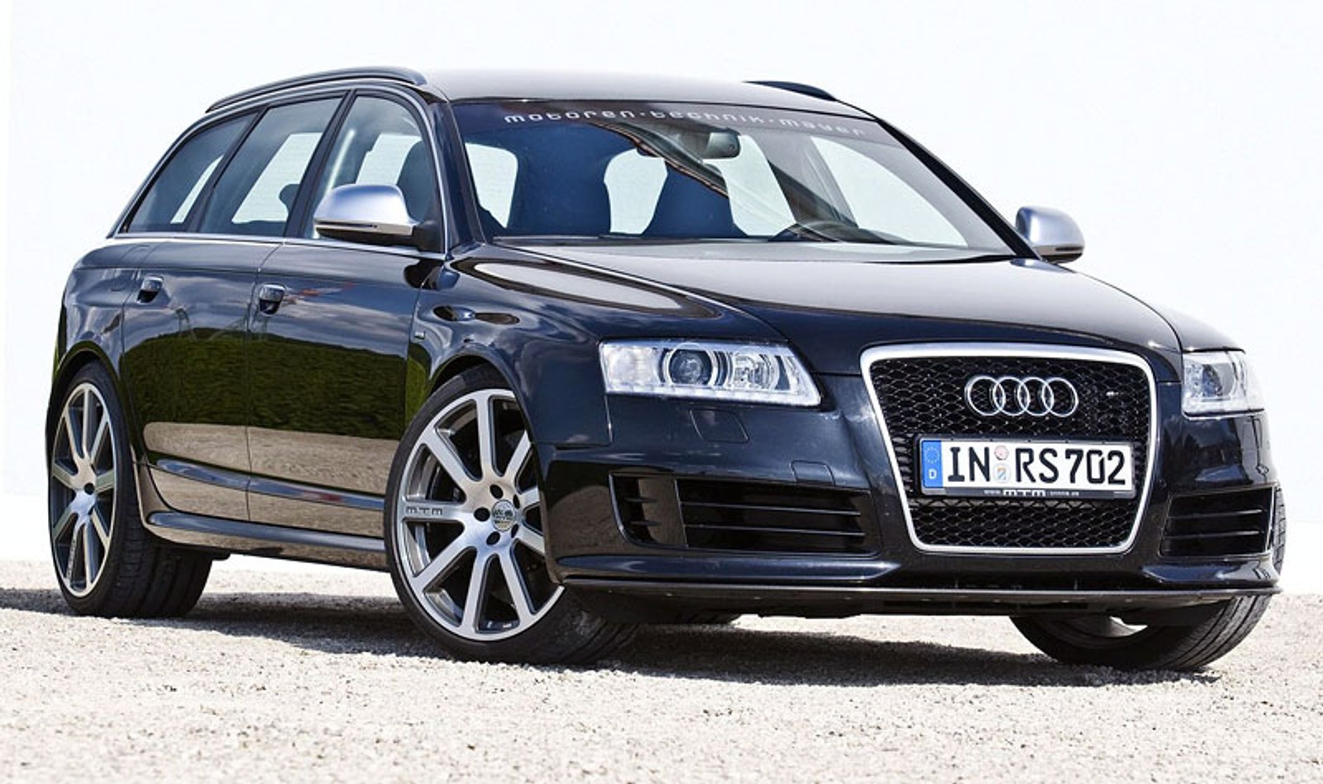 Audi RS6 MTM – ponad 700-konne kombi