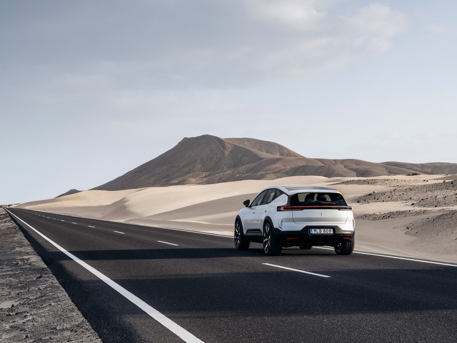 Polestar 3 SUV 2022