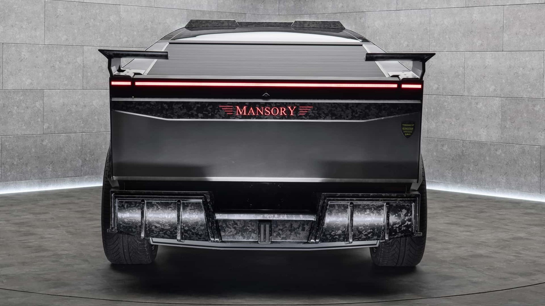 Mansory Elongation