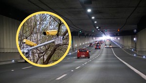 Odcinkowy pomiar prędkości w kolejnym tunelu. Wtedy mogą go uruchomić