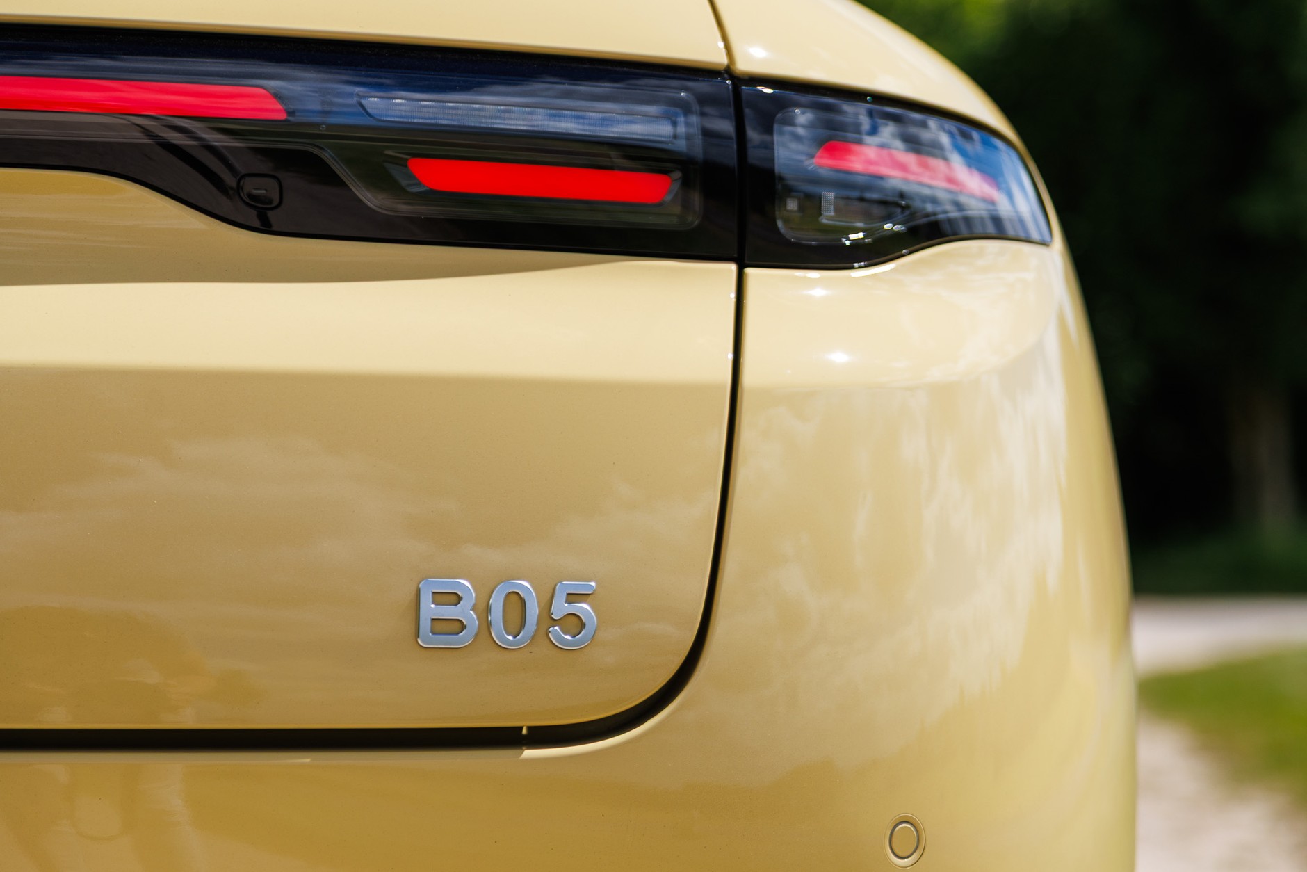 2026 Leapmotor B05