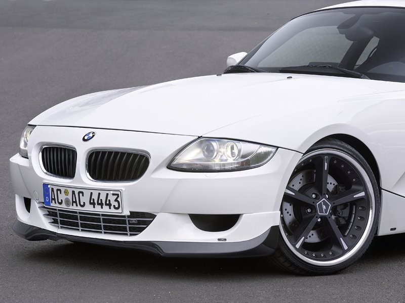 AC Schnitzer przywiezie do Essen także ACS4 Sport Coupé