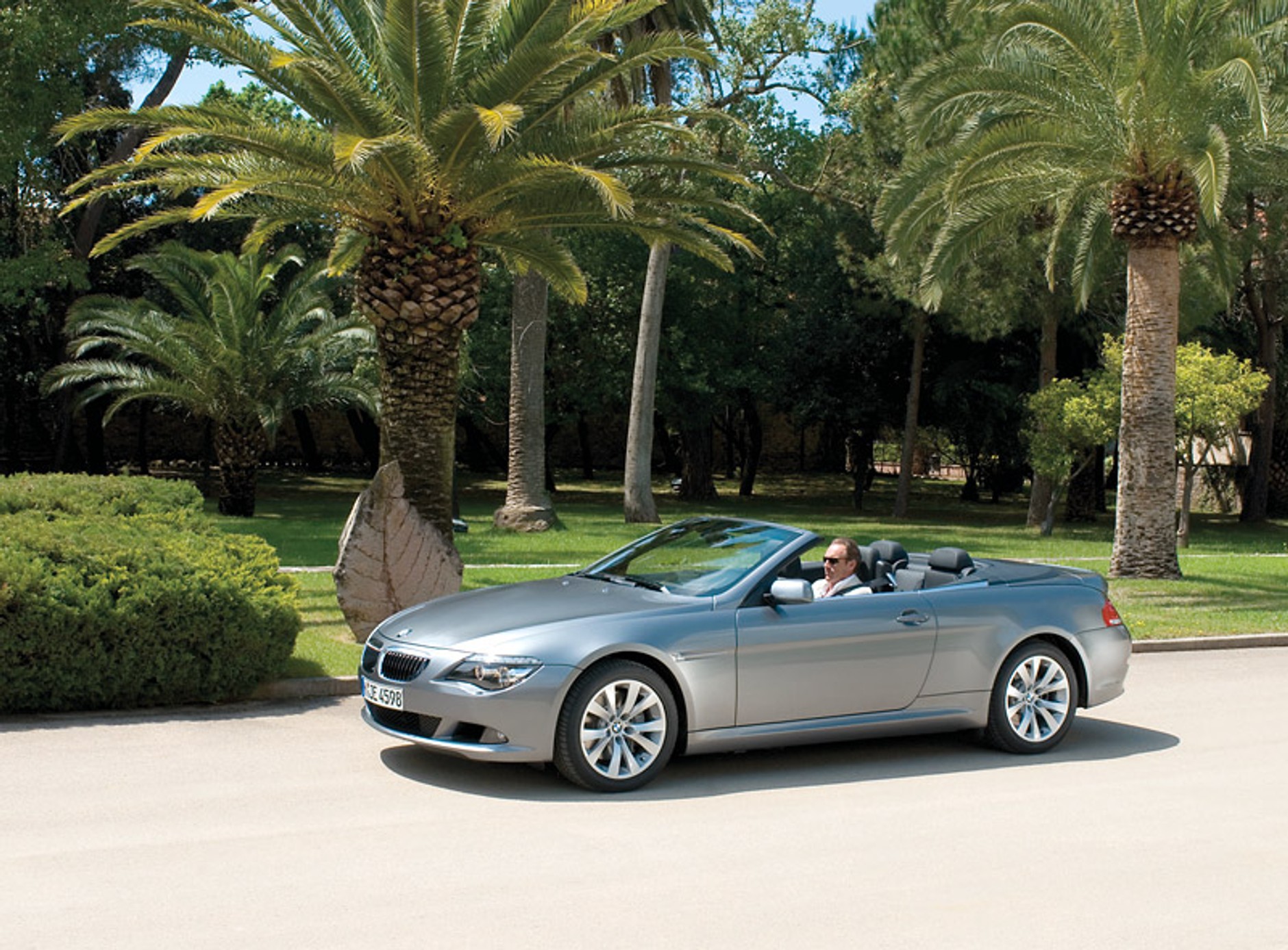 BMW: czas na nowe Coupé i Cabrio serii 6