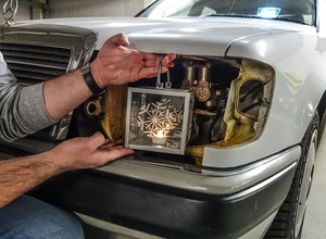 Nowy zamiennik czy oryginalny reflektor po regeneracji - który będzie lepiej świecić?