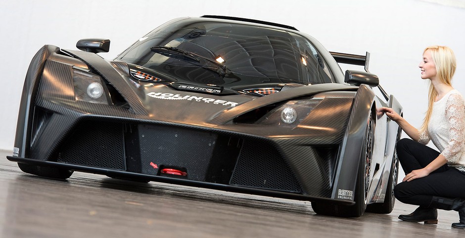Essen Motor Show 2015