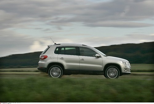 VW Tiguan