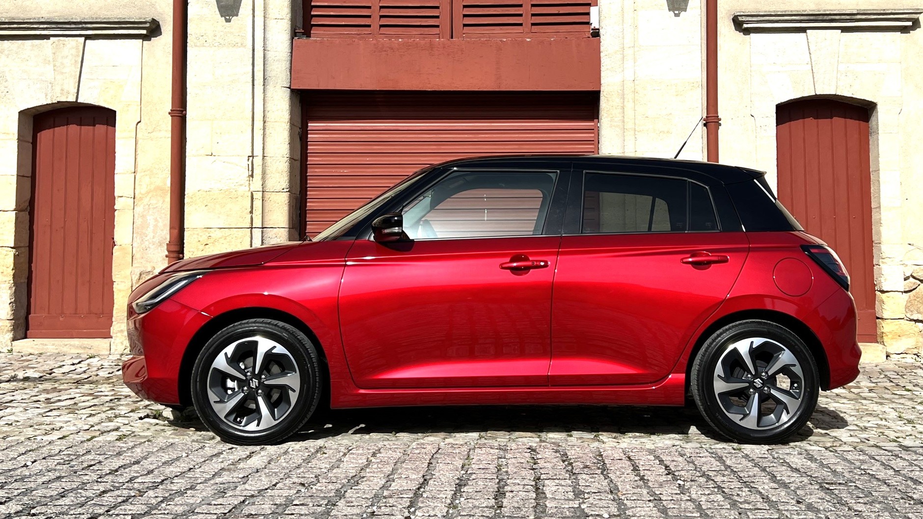 Suzuki Swift (szósta generacja; od 2024 r.)