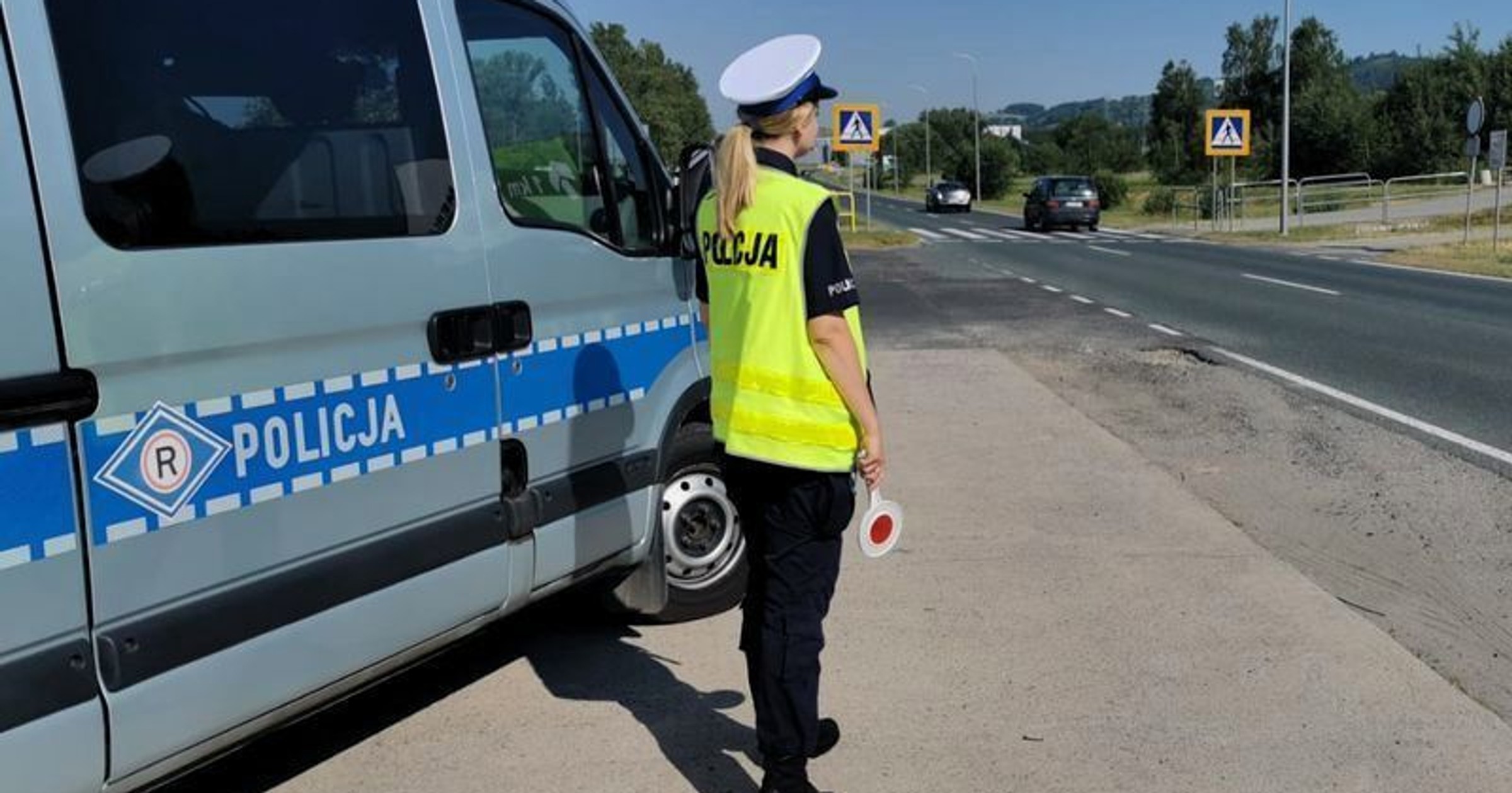 Policjanci prowadzą specjalną akcję SENT. Sprawdzają całe województwo