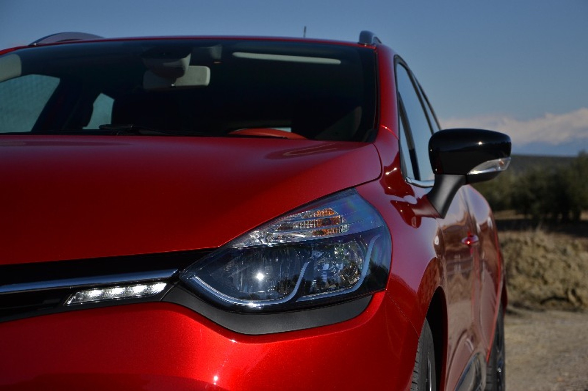 Renault Clio Grandtour (test)