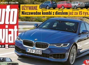Nowy Auto Świat 24/2016 już w sprzedaży