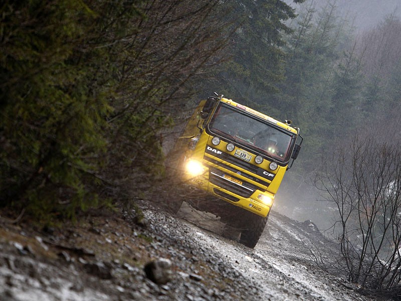 Central Europe Rally 2008: fotogaleria Rallyworld©Willy Weyens