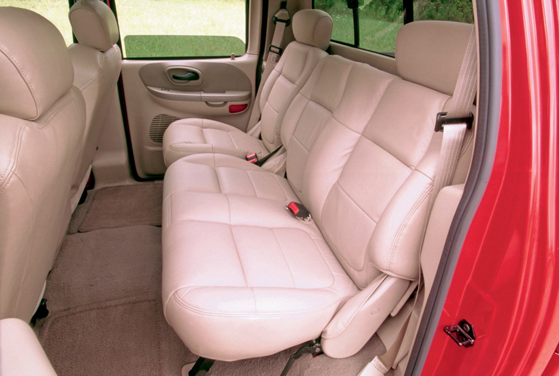 Ford serii F: pikap dla farmera