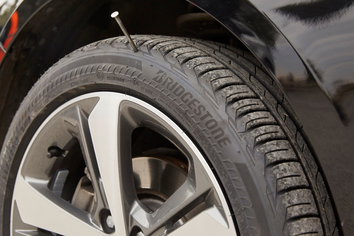 Bridgestone DriveGuard