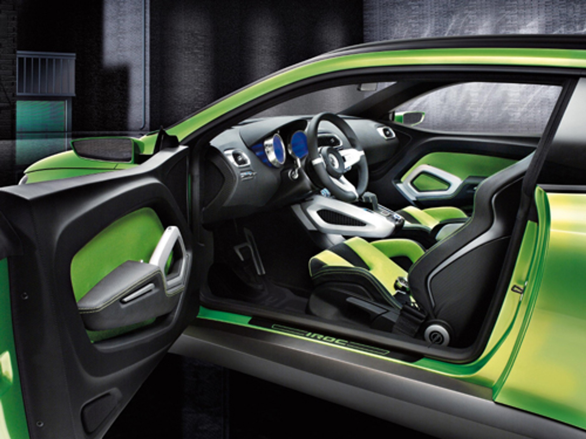 VW Iroc - scIROCco nadchodzi