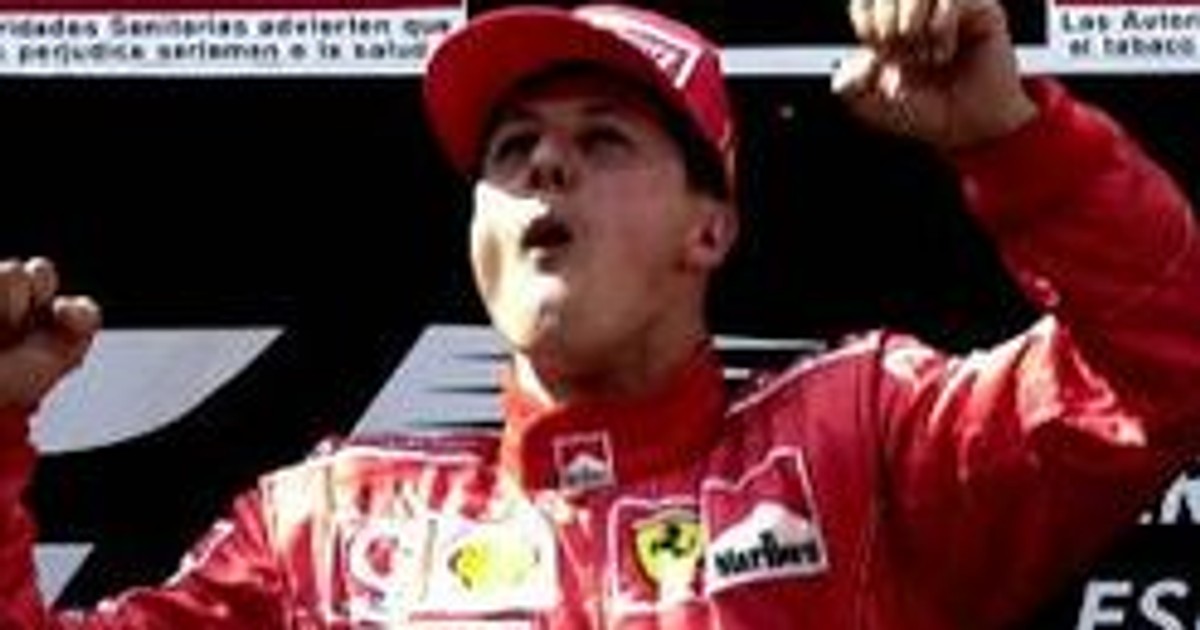 Formuła 1: Michael Schumacher najpopularniejszy we Włoszech