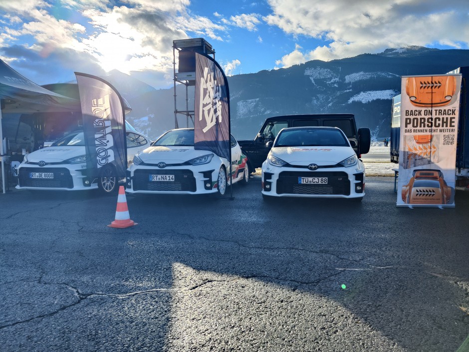 F.A.T. Ice Race