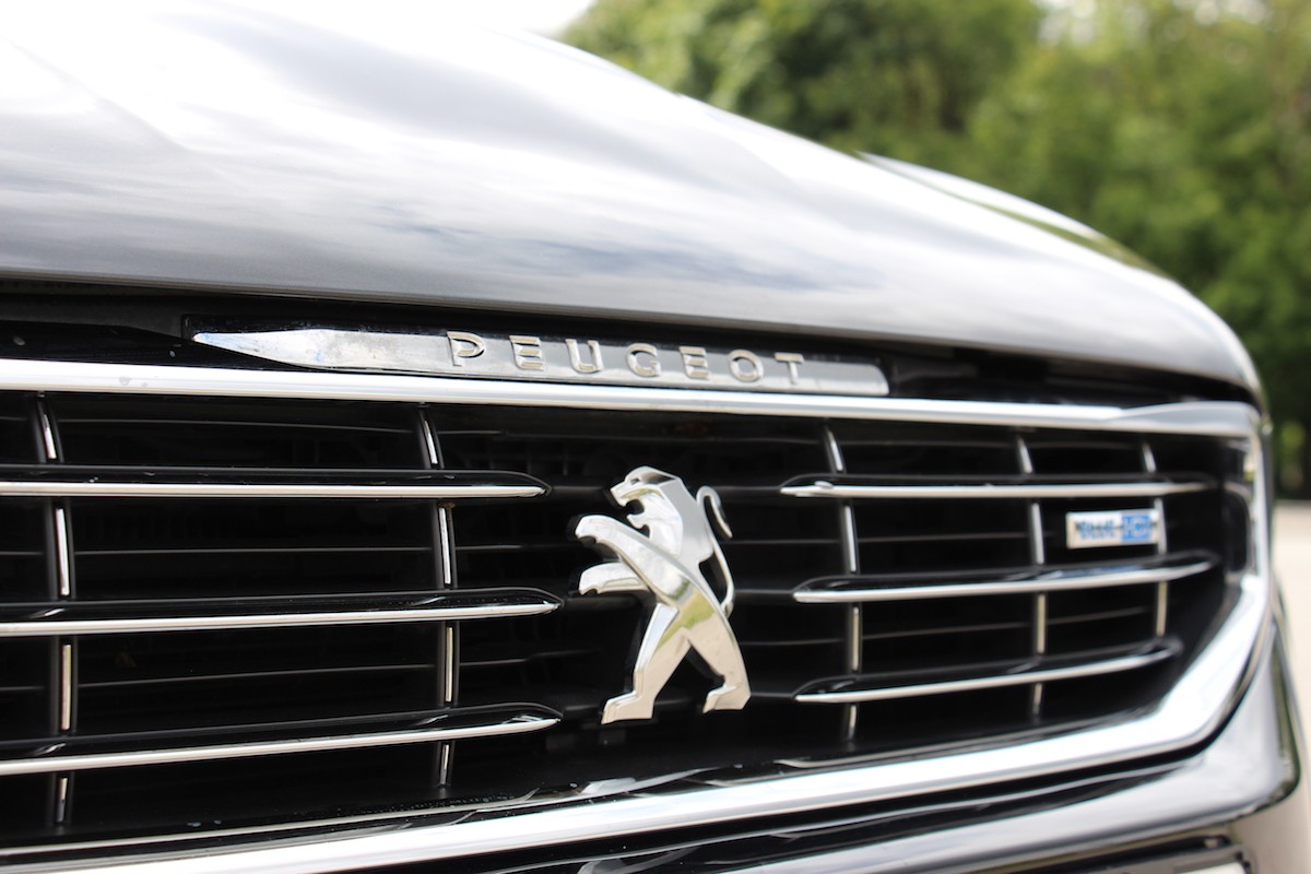Peugeot 508 RXH