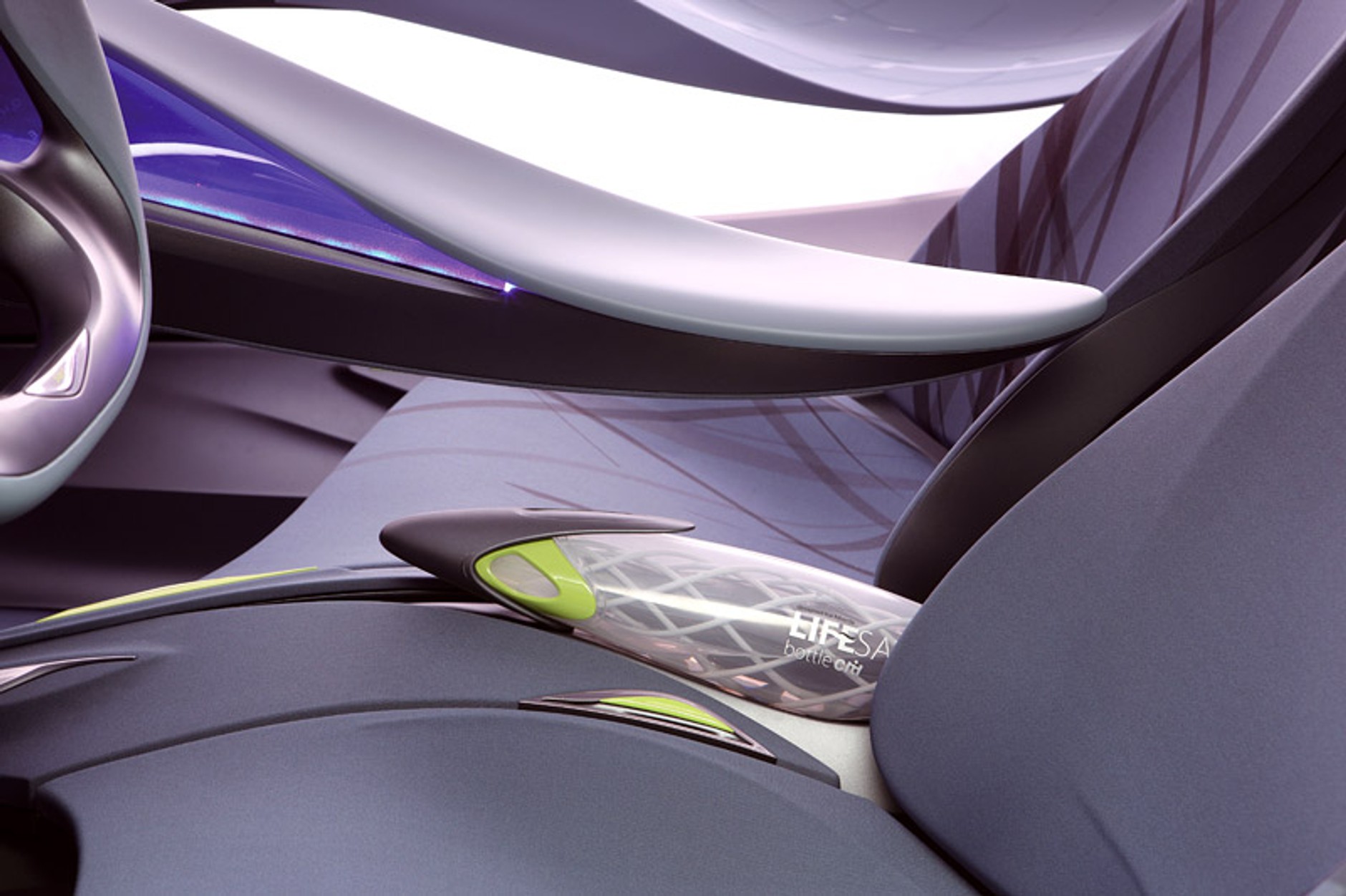 Paryż 2008: Mazda Kiyora czy Mazda1?