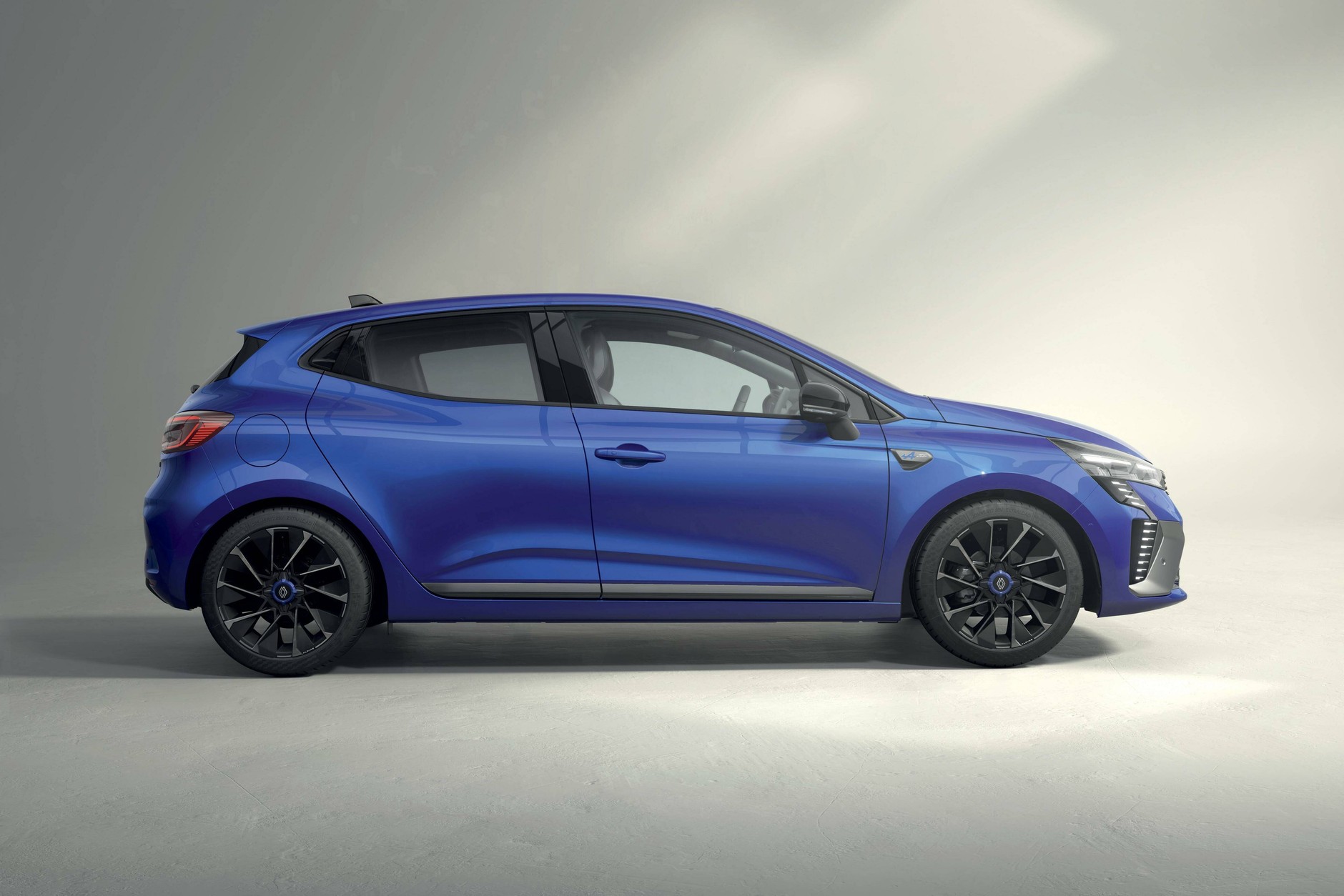 Renault Clio po liftingu (2023)