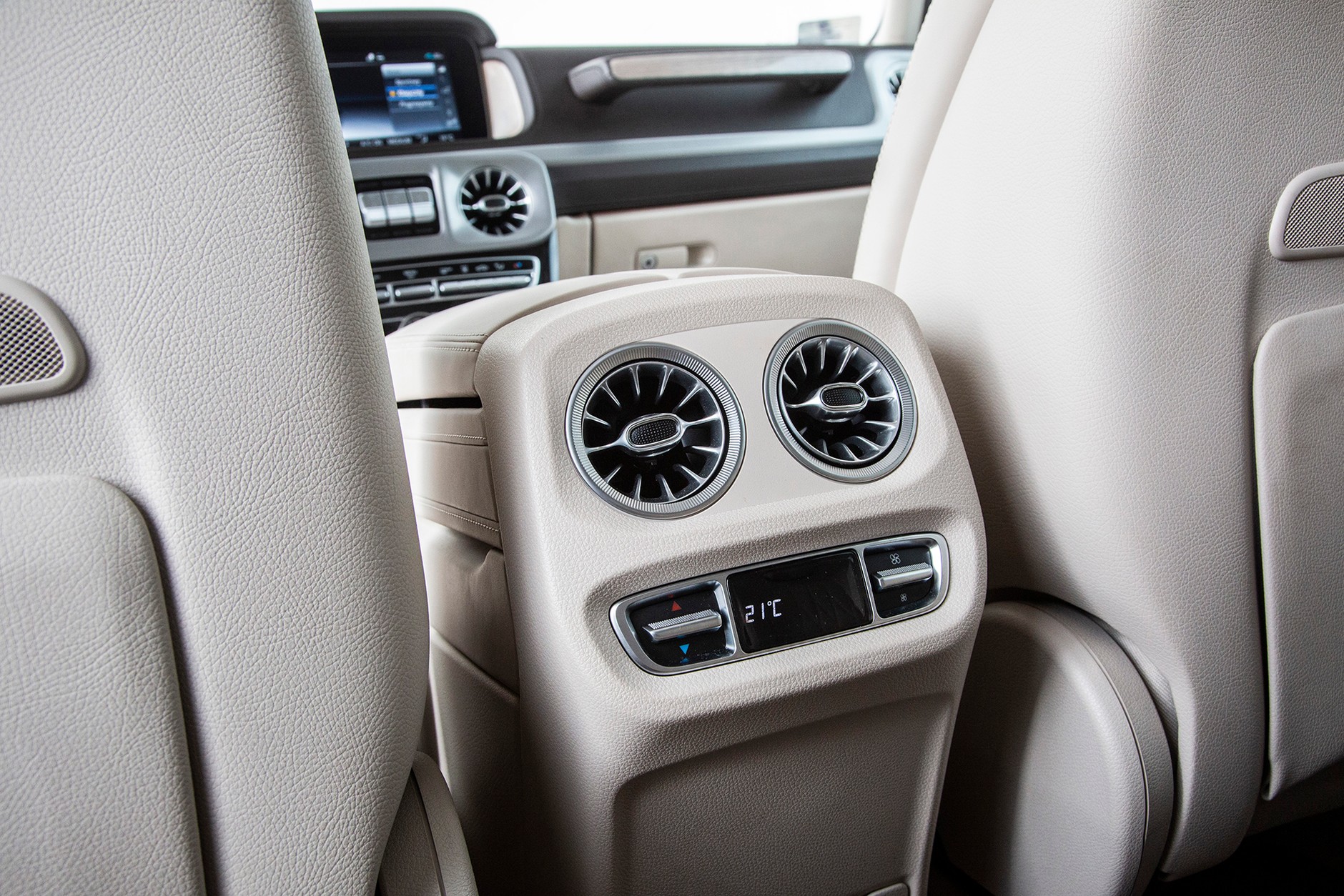 Mercedes G500 - pozostał wierny swoim ideałom