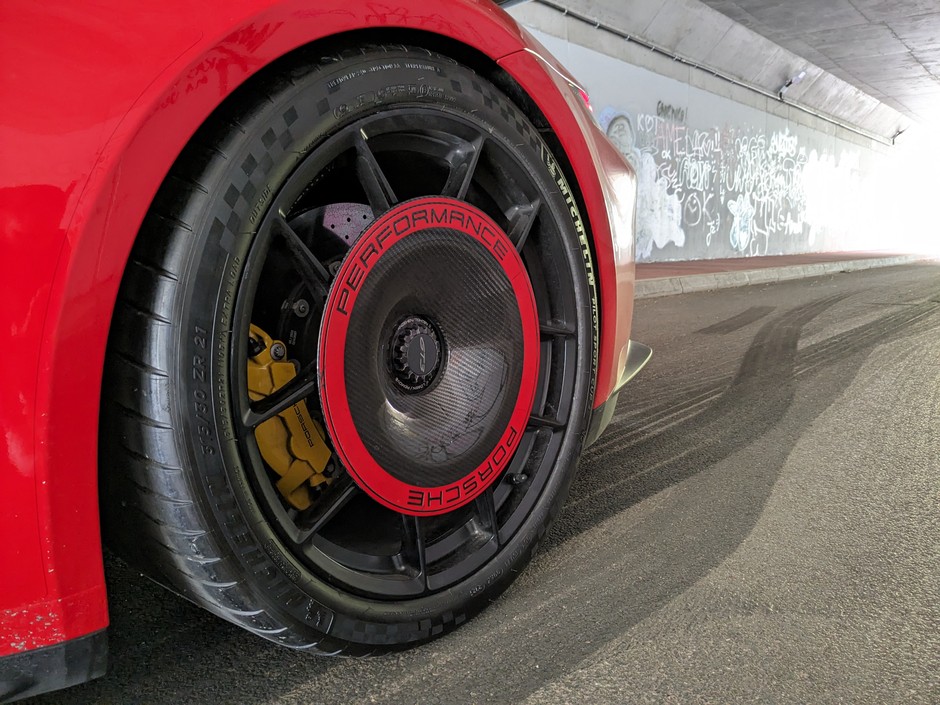 Porsche 911 GT3 Manthey Racing