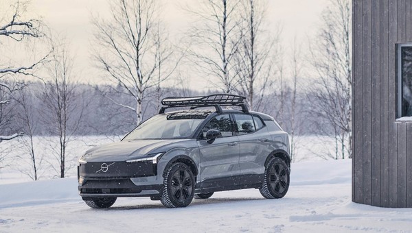 Wielki hit Volvo w nowej postaci. Z przodu ma Laponię. Znamy cenę