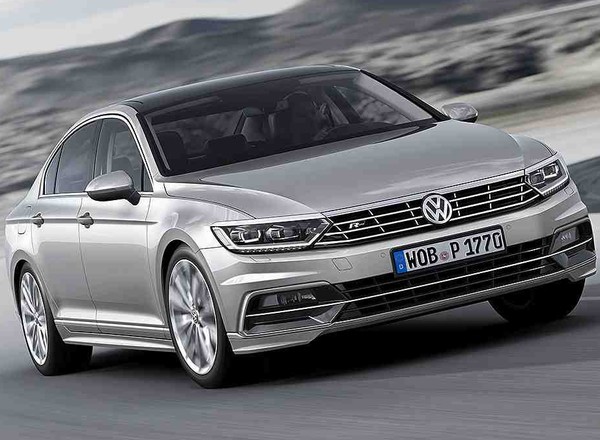 Volkswagen Passat - już wiemy jaki jest!
