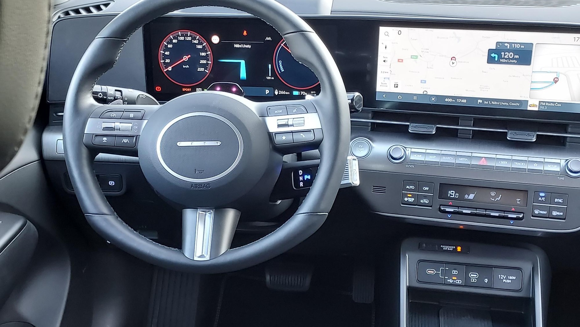 Nowy Hyundai Kona Electric
