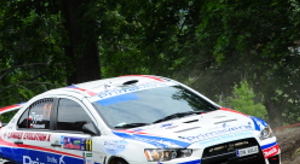 Rajd Karkonoski 2009: mówią zawodnicy