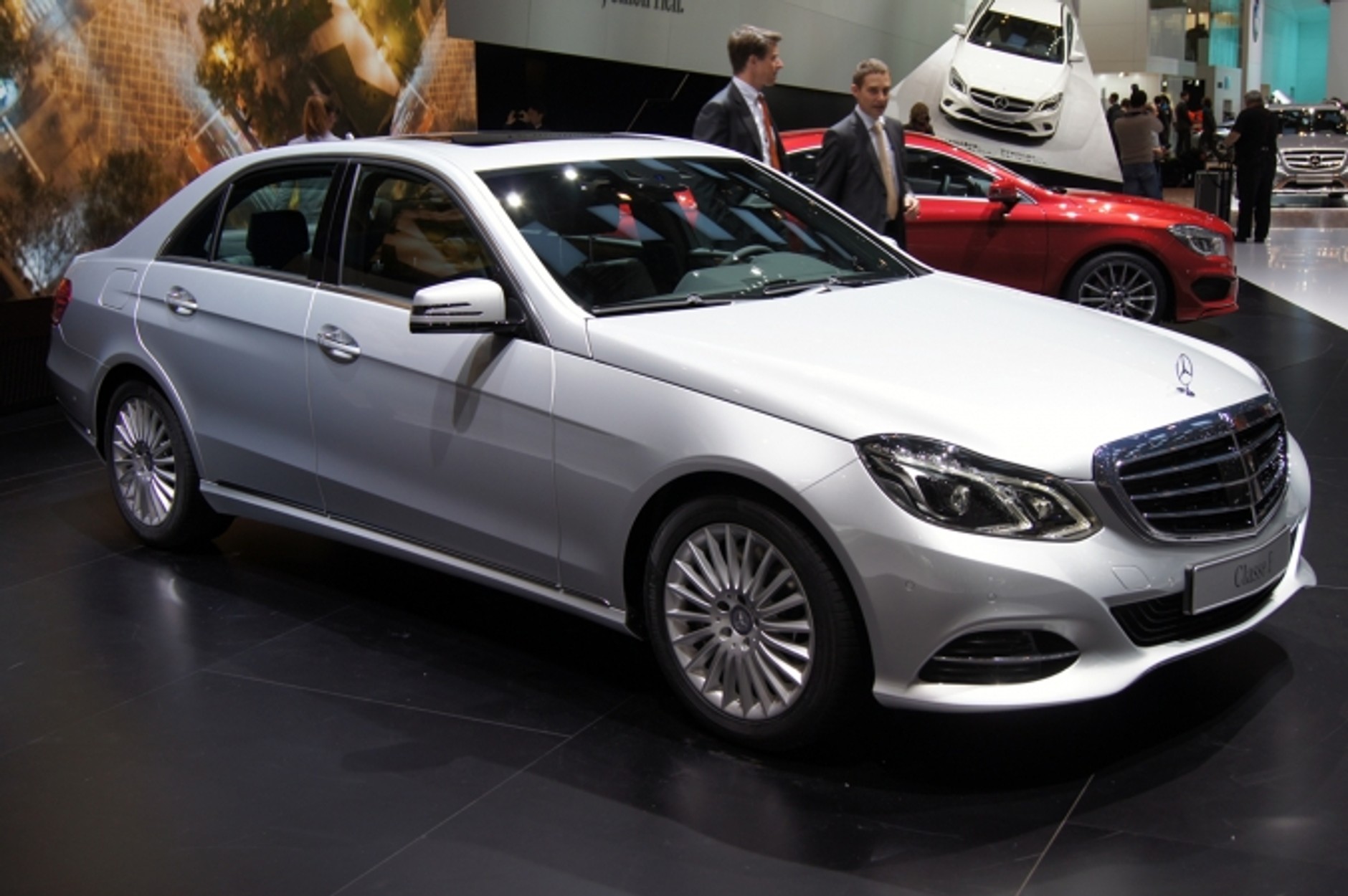 Genewa 2013 - najnowsze modele